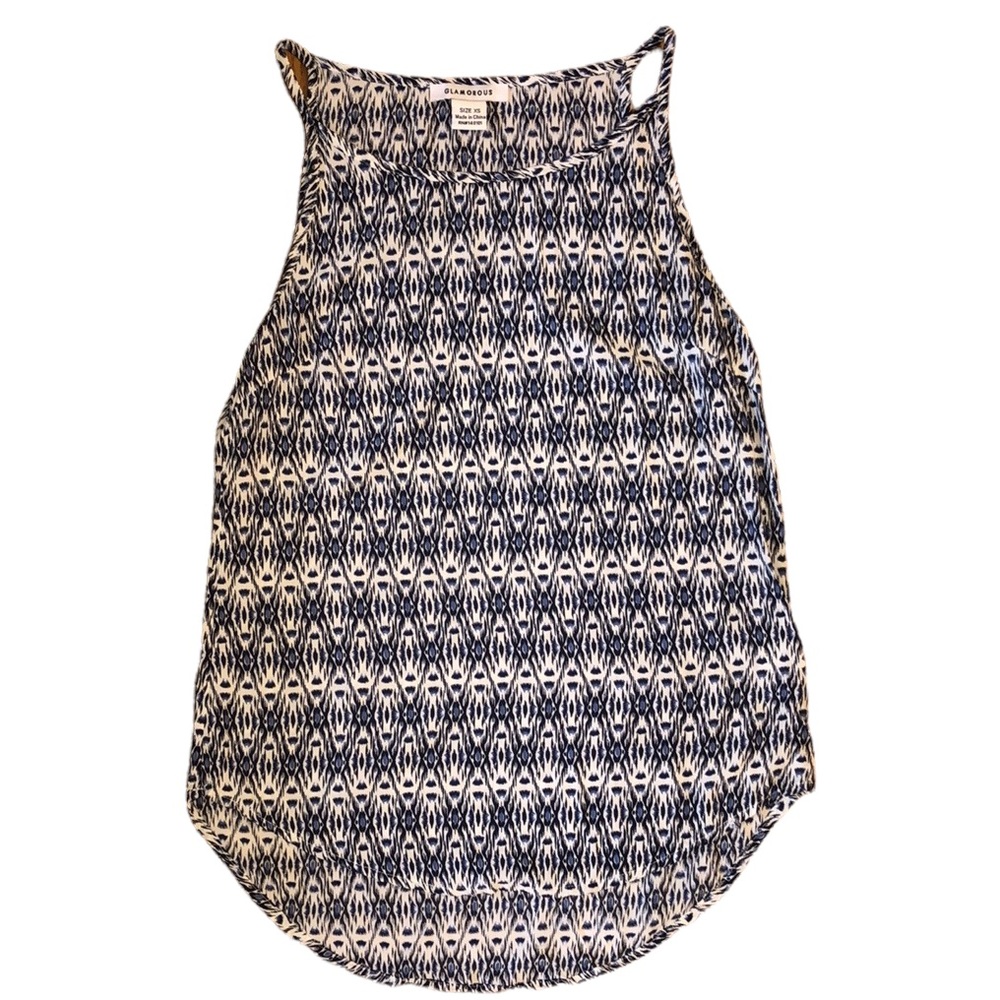 Glamorous Tank Top